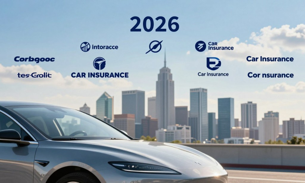 Best Car Insurance Companies in the USA for 2026